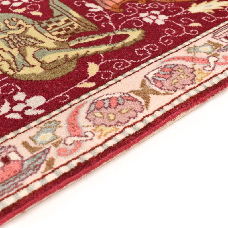 Tappeto Persero - Tabriz - Reale - 92 x 64 cm - multicolore