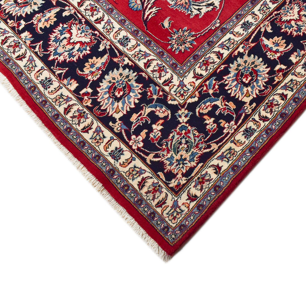 Tappeto Persero - Classico - 355 x 241 cm - rosso