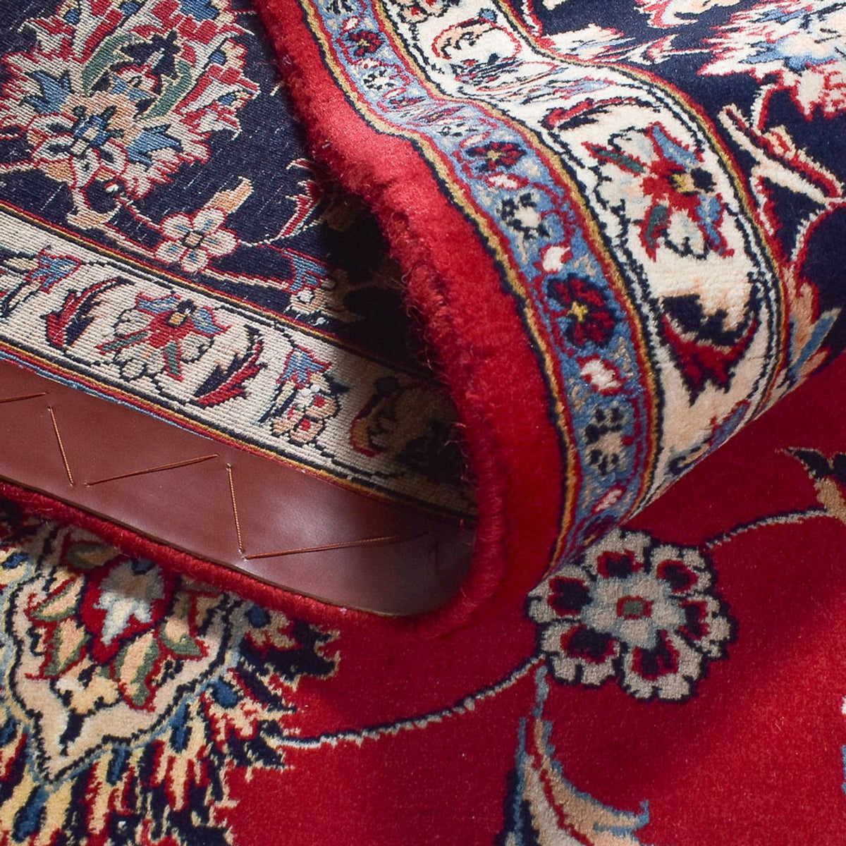 Tappeto Persero - Classico - 355 x 241 cm - rosso