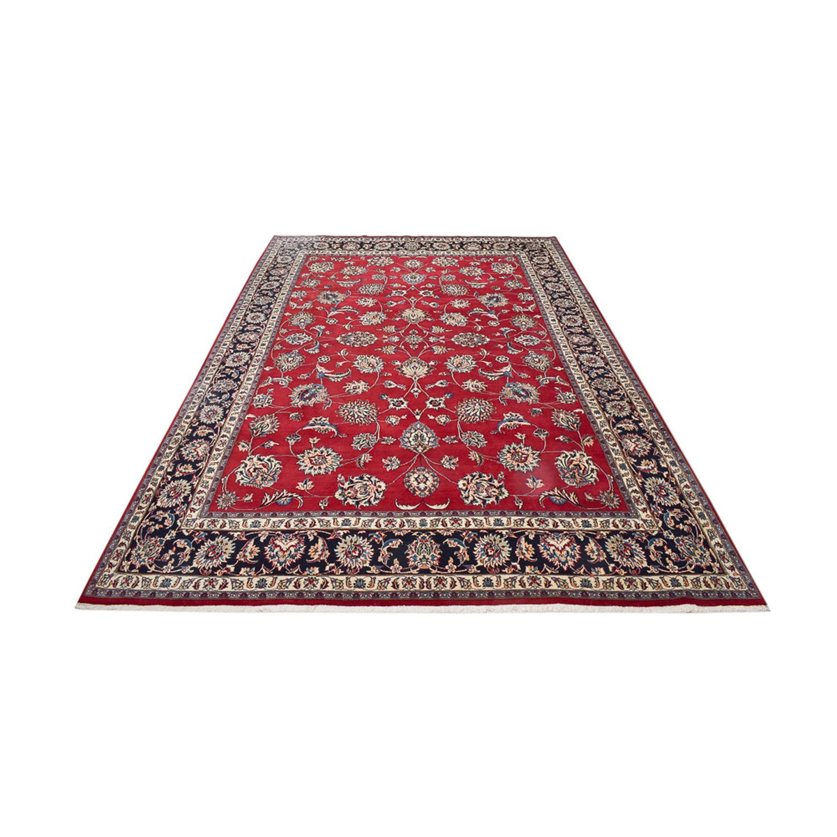 Tappeto Persero - Classico - 355 x 241 cm - rosso