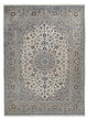 Tappeto Persero - Keshan - Reale - 350 x 250 cm - grigio