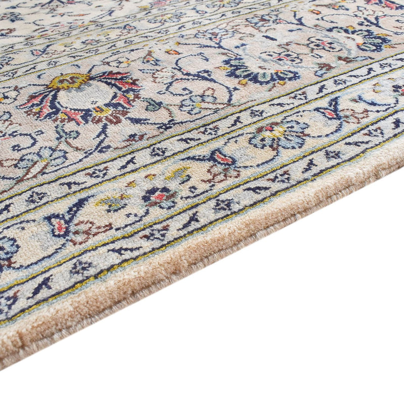 Tappeto Persero - Keshan - Reale - 350 x 250 cm - grigio