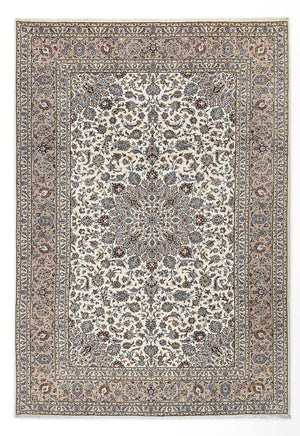 Tappeto Persero - Keshan - Reale - 360 x 250 cm - grigio