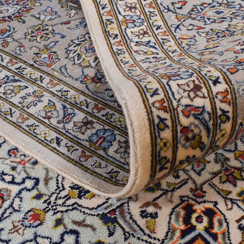 Tappeto Persero - Keshan - Reale - 360 x 258 cm - sabbia