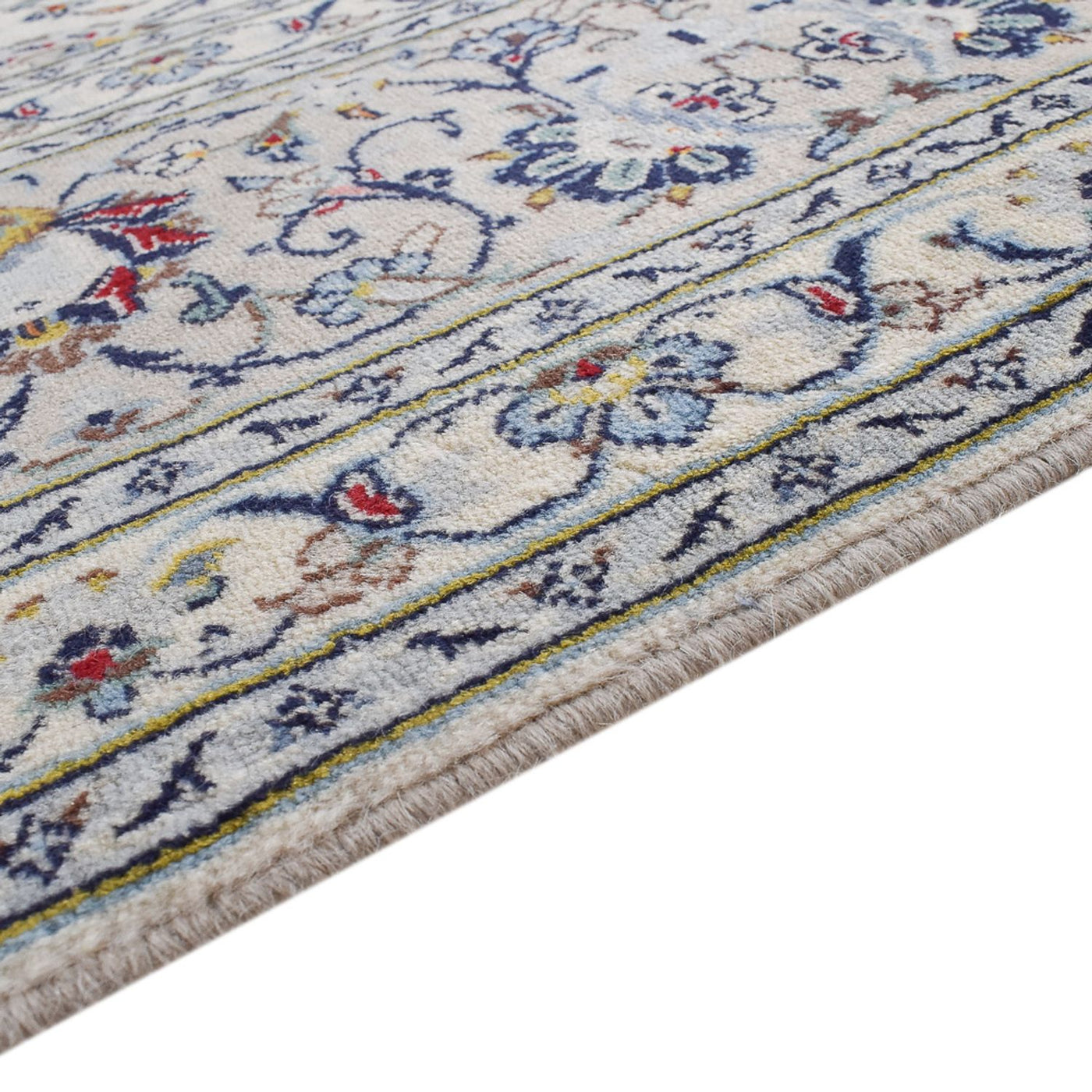 Kashan Tappeto 354x245cm - Tappeto persiano