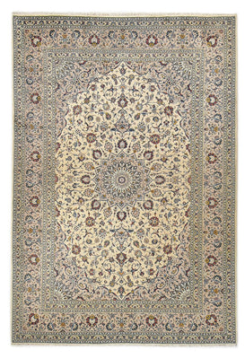 Tappeto Persero - Keshan - Reale - 348 x 242 cm - sabbia