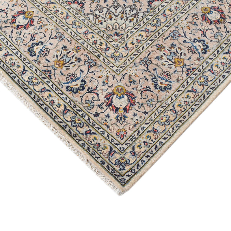 Tappeto Persero - Keshan - Reale - 348 x 242 cm - sabbia