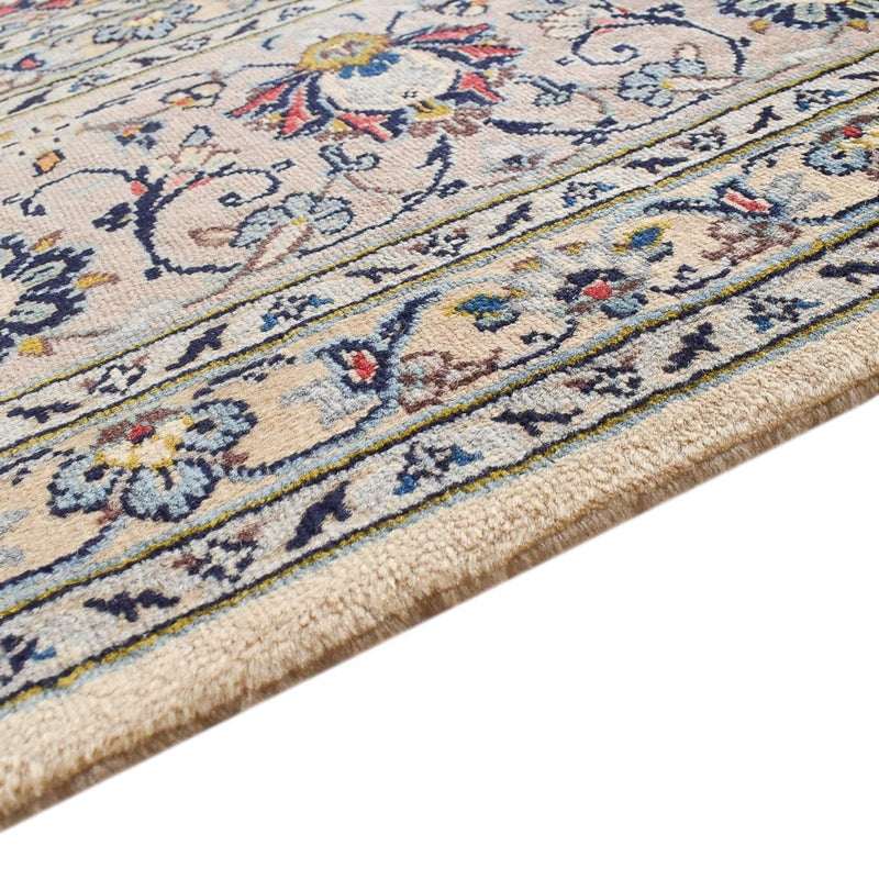 Tappeto Persero - Keshan - Reale - 348 x 242 cm - sabbia