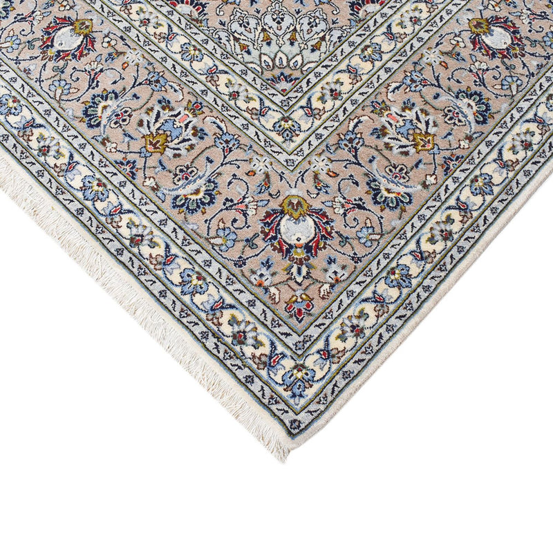Tappeto Persero - Keshan - Reale - 349 x 250 cm - grigio