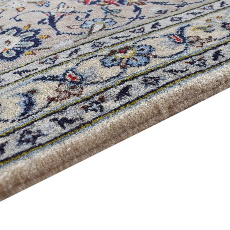 Tappeto Persero - Keshan - Reale - 349 x 250 cm - grigio