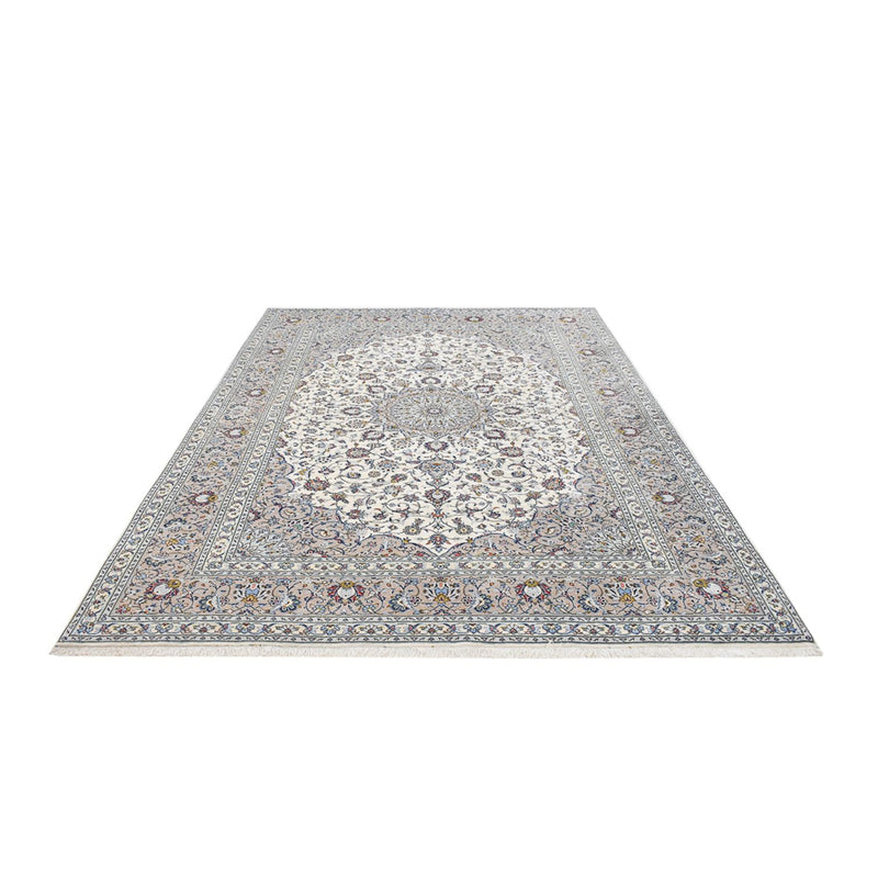 Tappeto Persero - Keshan - Reale - 349 x 250 cm - grigio