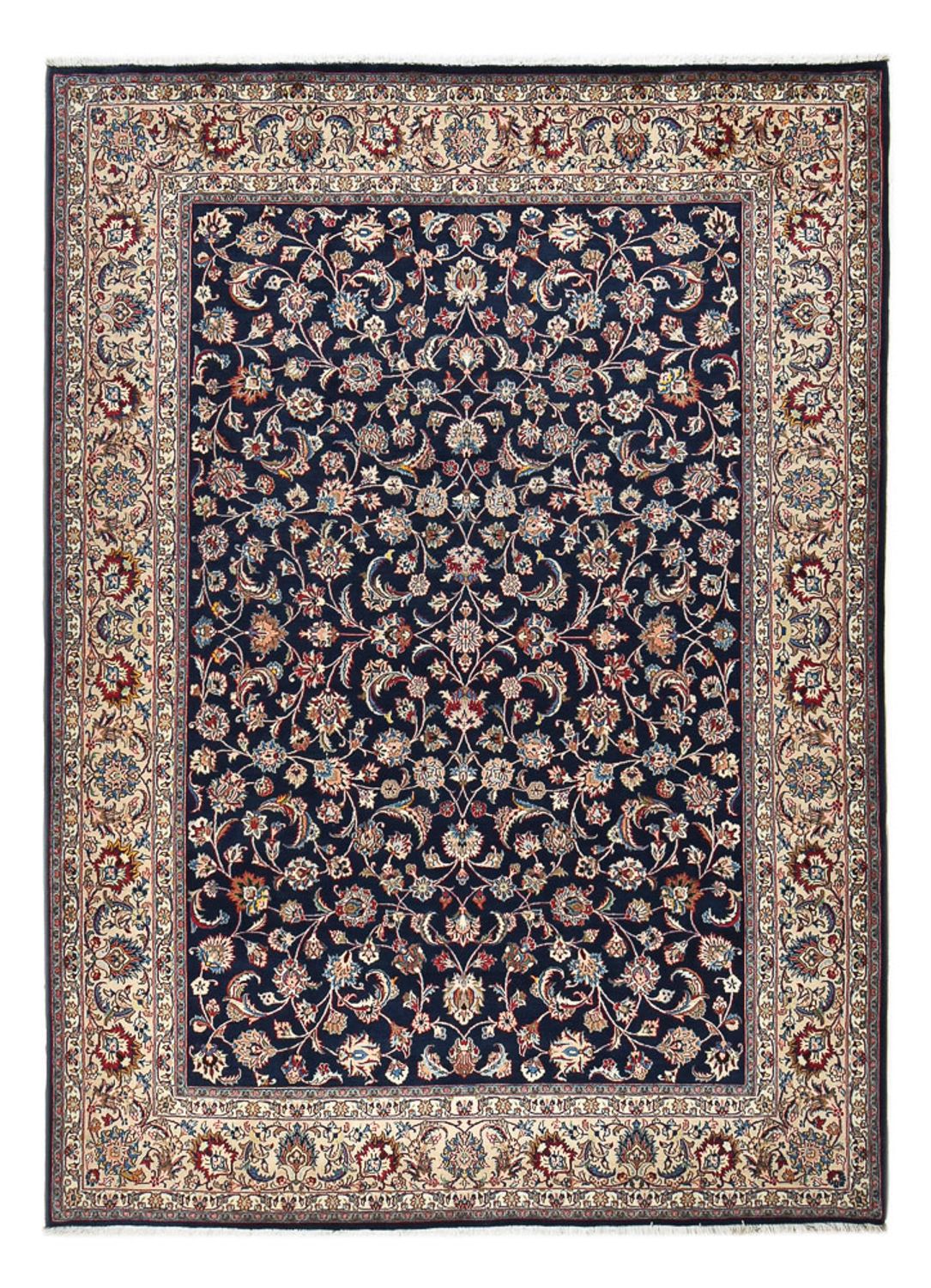 Tappeto Persero - Classico - 348 x 243 cm - blu scuro