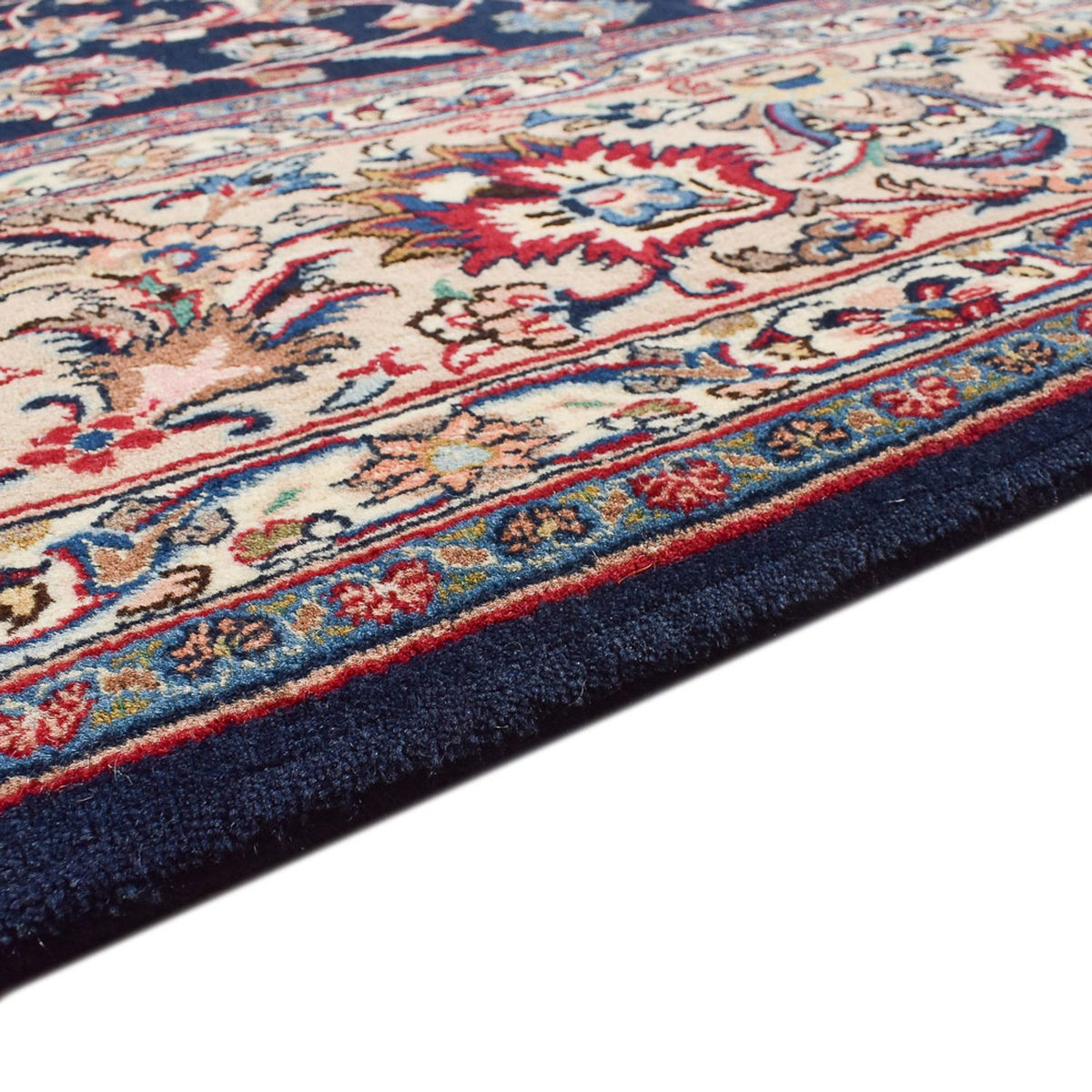 Tappeto Persero - Classico - 348 x 243 cm - blu scuro