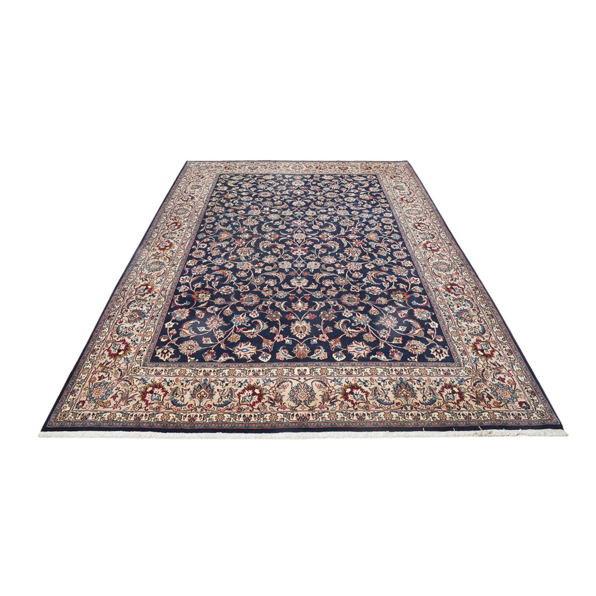 Tappeto Persero - Classico - 348 x 243 cm - blu scuro