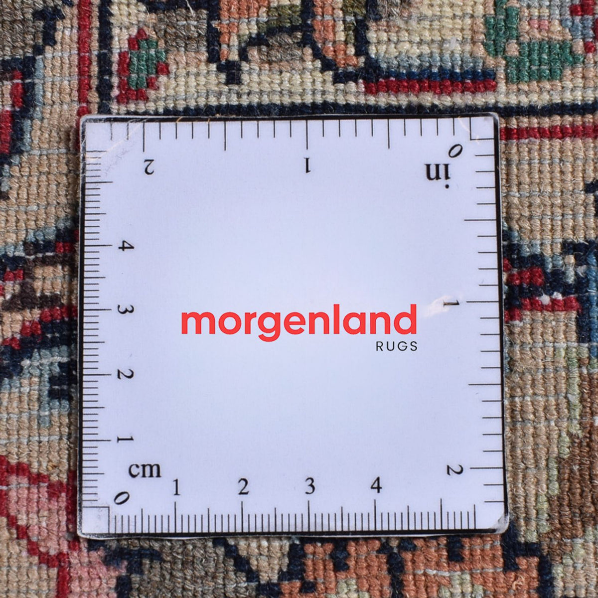 Tappeto Persero - Classico - 348 x 243 cm - blu scuro