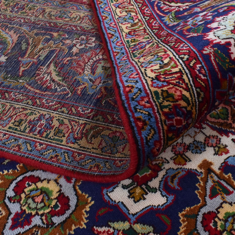 Tappeto Persero - Tabriz - Reale - 390 x 298 cm - rosso