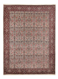 Tappeto Persero - Bidjar - 348 x 255 cm - rosso chiaro