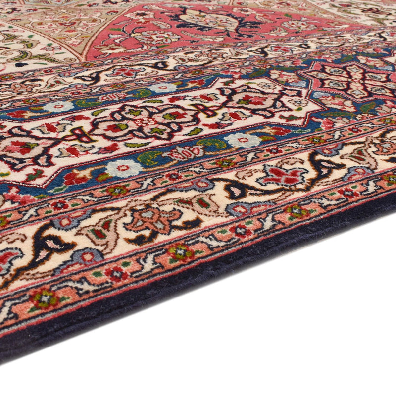 Tappeto Persero - Tabriz - Premio - 260 x 253 cm - beige scuro