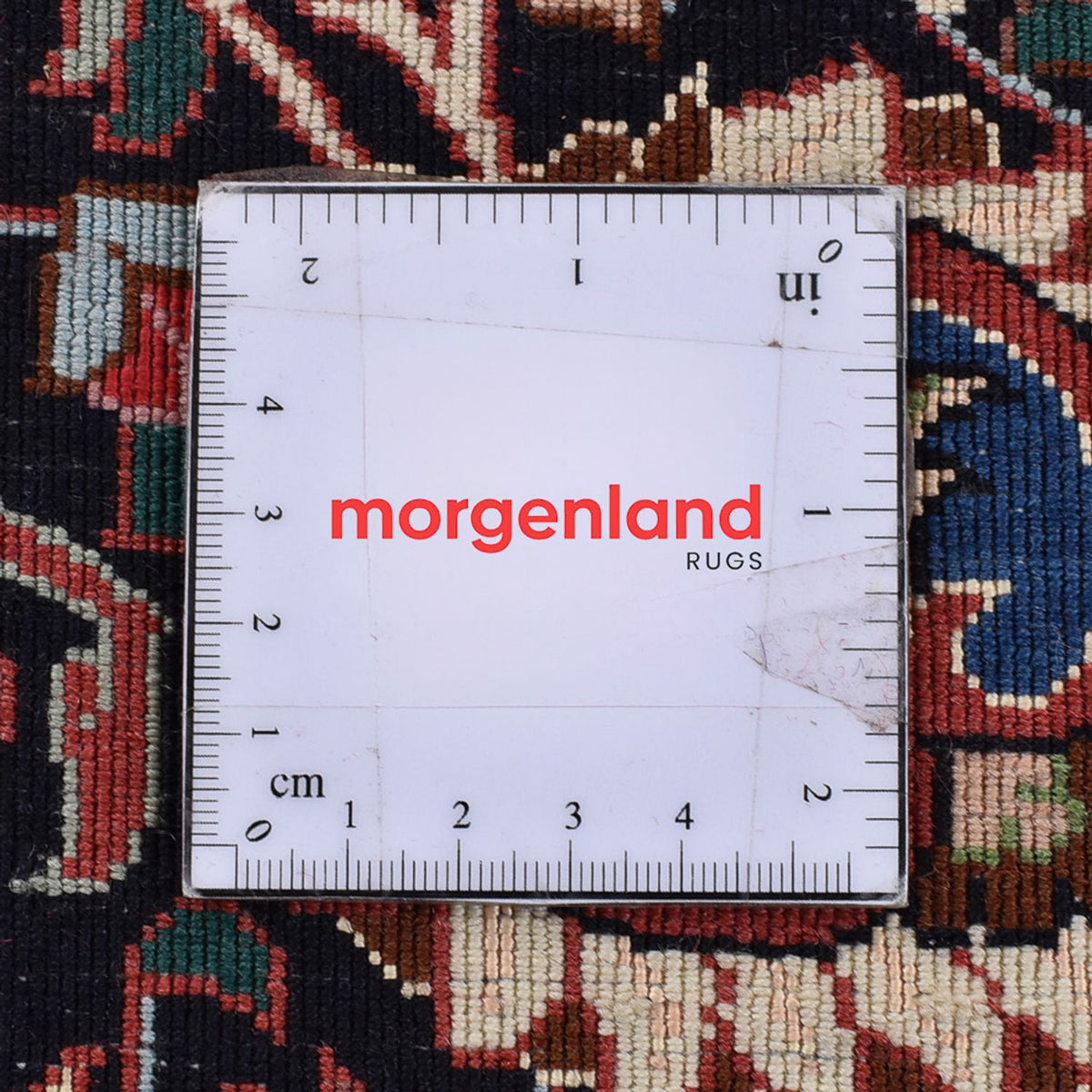 Tappeto Persero - Bidjar - 402 x 304 cm - rosso chiaro