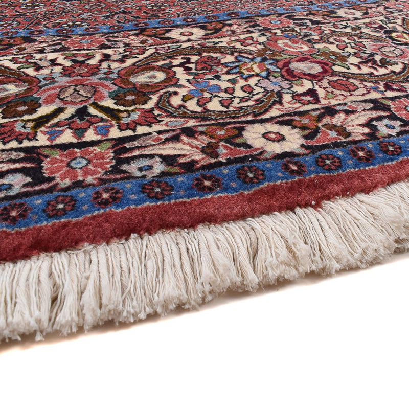 Tappeto Persero - Bidjar rotondo  - 300 x 300 cm - ruggine