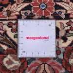 Tappeto Persero - Bidjar rotondo  - 300 x 300 cm - ruggine