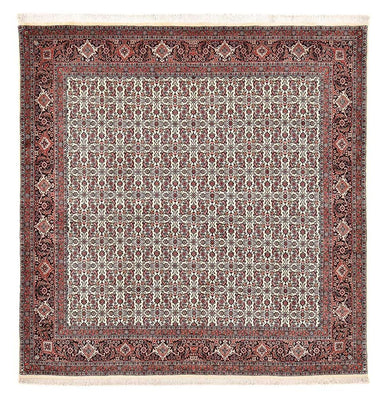 Tappeto Persero - Bidjar quadrato  - 210 x 199 cm - multicolore