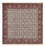 Tappeto Persero - Bidjar quadrato  - 210 x 199 cm - multicolore