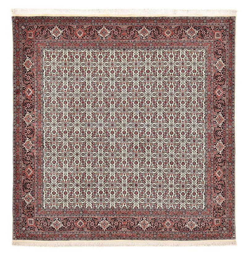Tappeto Persero - Bidjar quadrato  - 210 x 199 cm - multicolore
