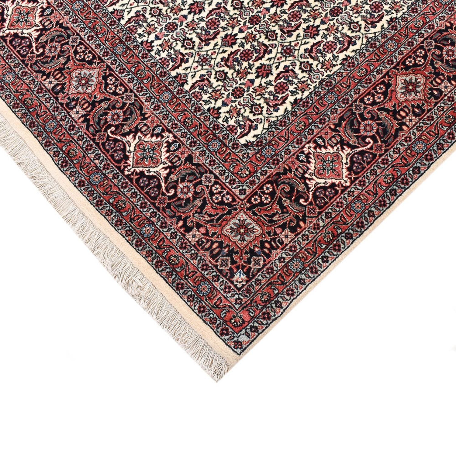 Tappeto Persero - Bidjar quadrato  - 210 x 199 cm - multicolore