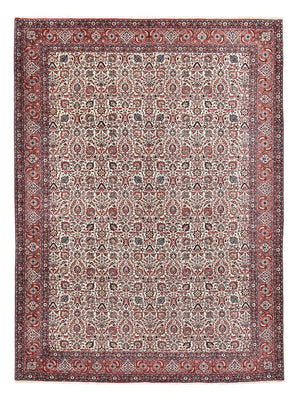 Tappeto Persero - Bidjar - 412 x 302 cm - marrone chiaro