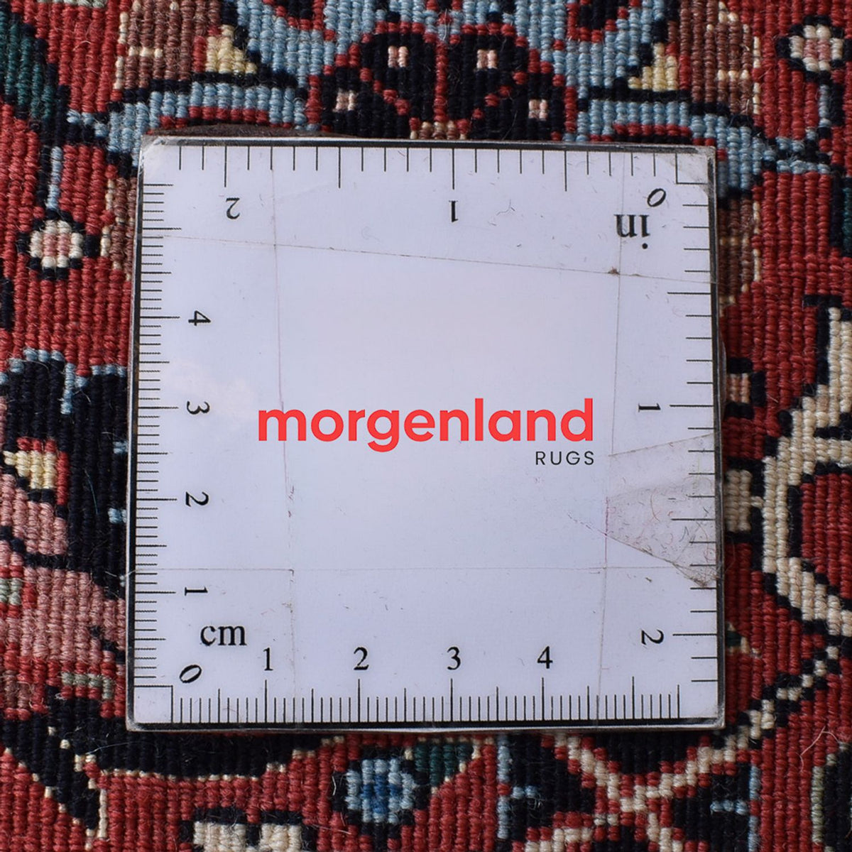 Tappeto Persero - Bidjar - 412 x 302 cm - marrone chiaro