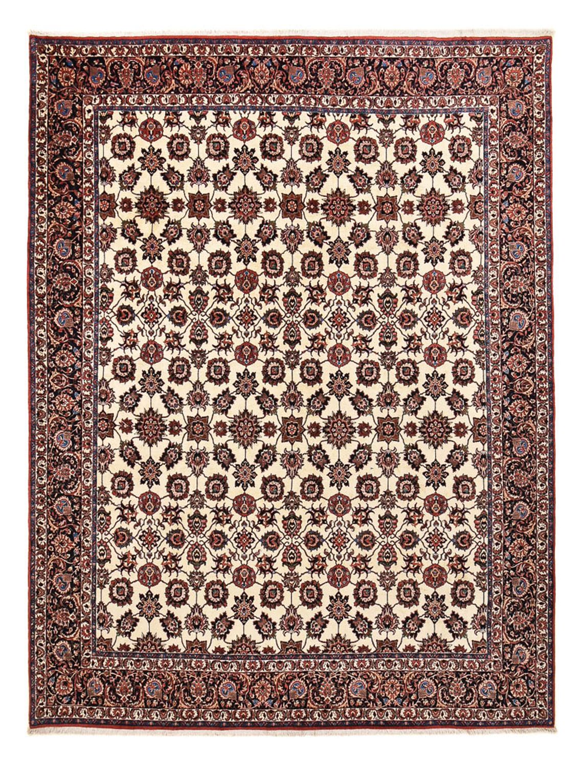 Tappeto Persero - Bidjar - 390 x 303 cm - crema