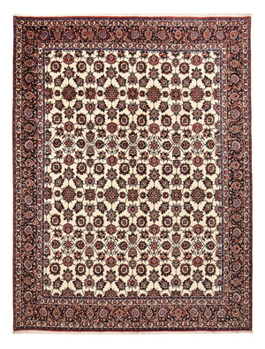 Tappeto Persero - Bidjar - 390 x 303 cm - crema