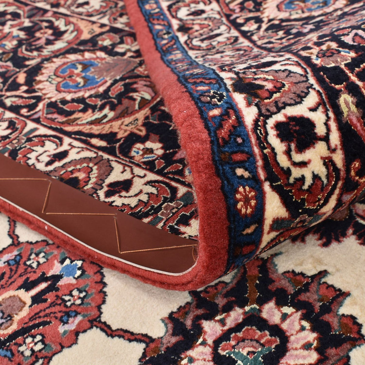 Tappeto Persero - Bidjar - 390 x 303 cm - crema