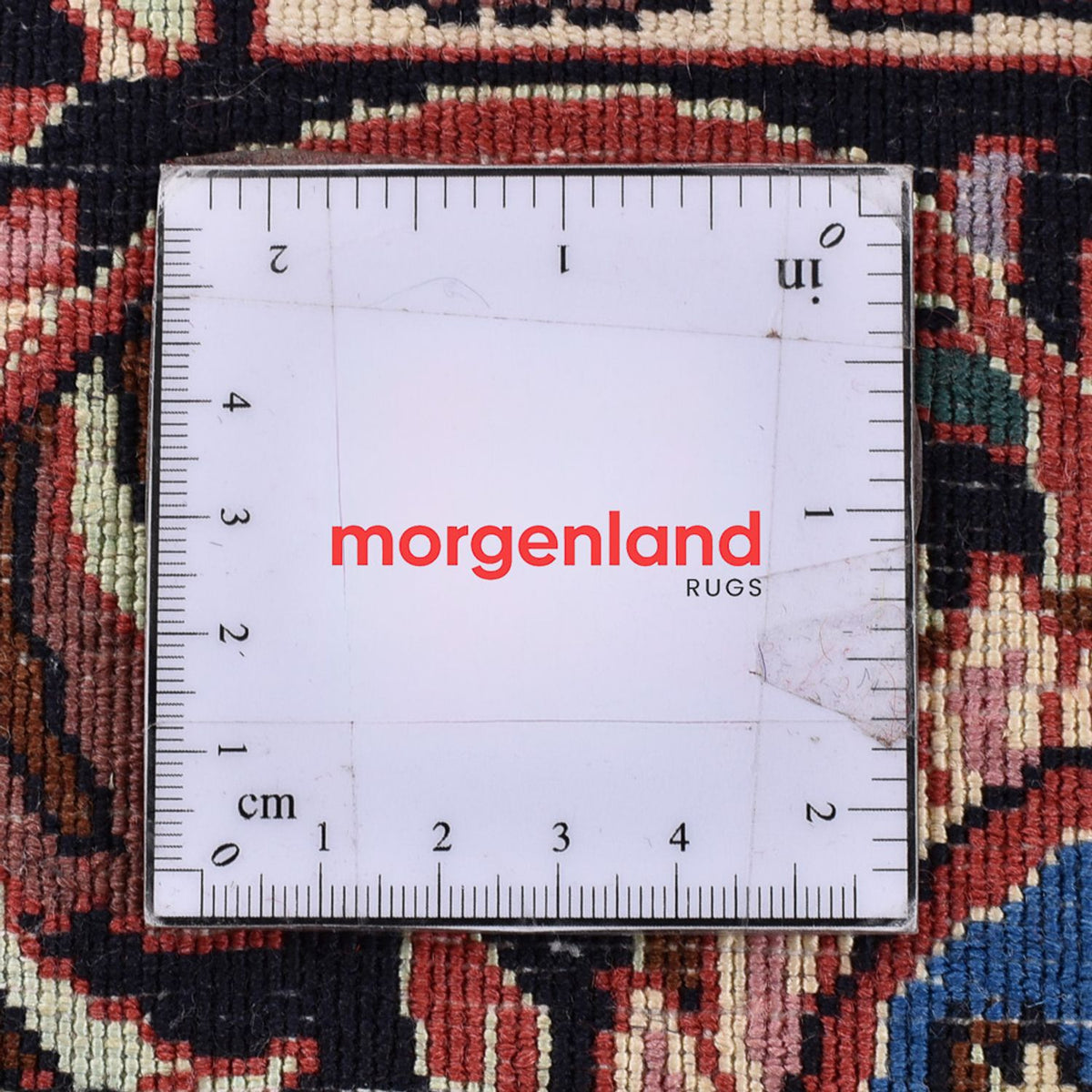 Tappeto Persero - Bidjar - 390 x 303 cm - crema