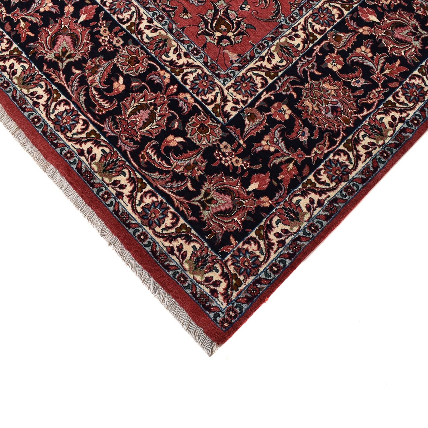 Tappeto Persero - Bidjar - 400 x 304 cm - rosso