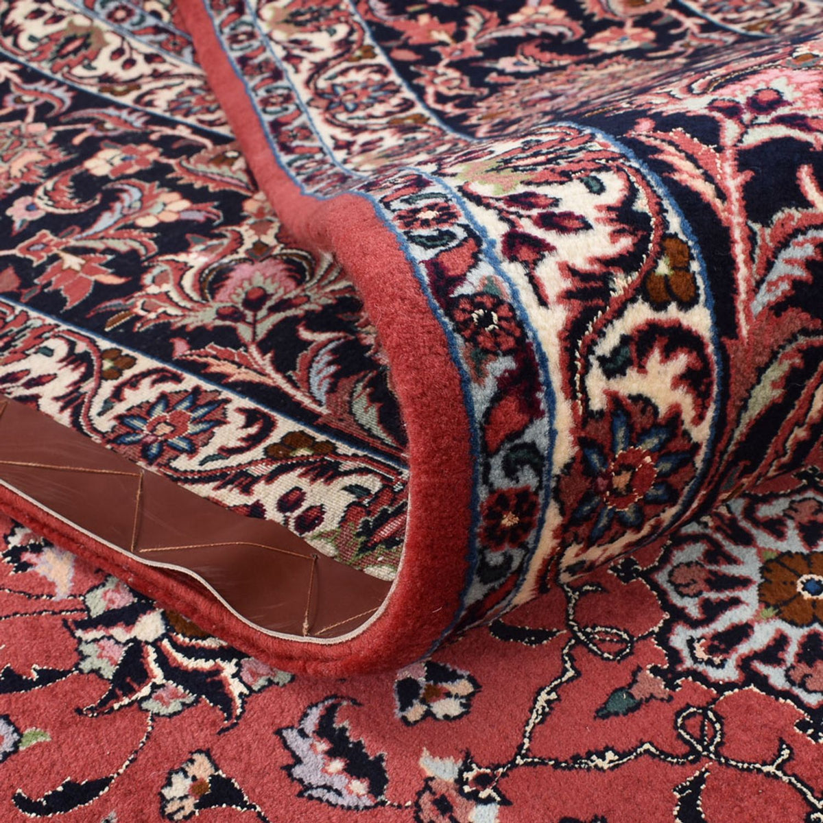 Tappeto Persero - Bidjar - 400 x 304 cm - rosso