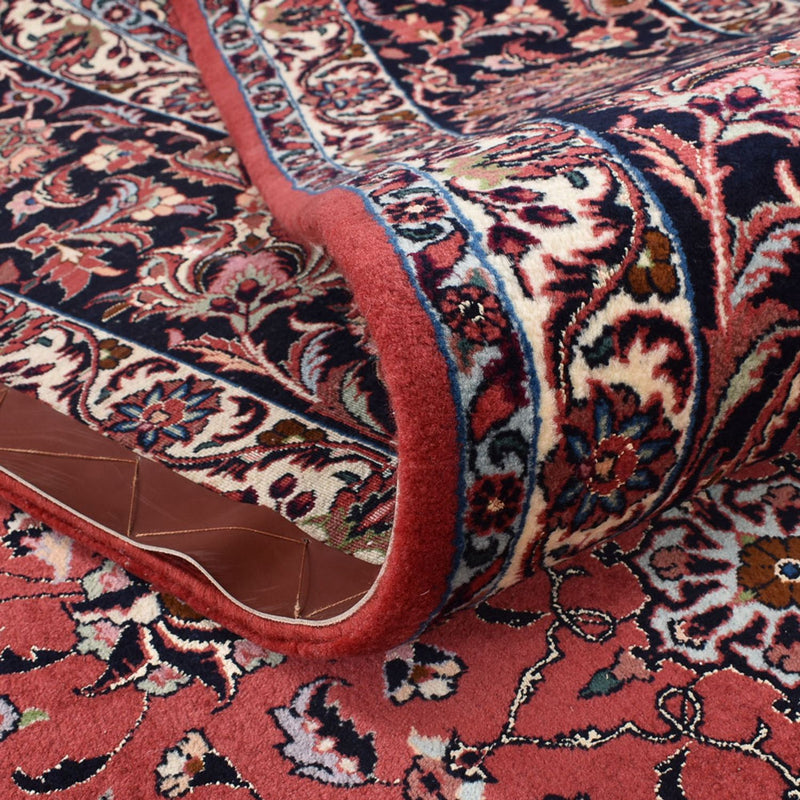 Tappeto Persero - Bidjar - 400 x 304 cm - rosso