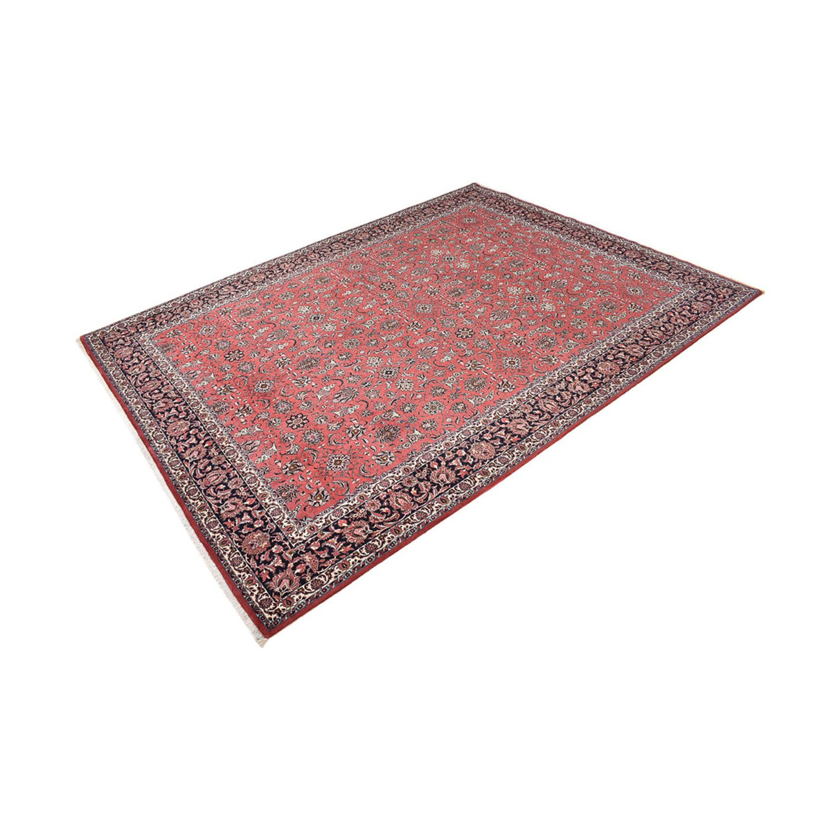 Tappeto Persero - Bidjar - 400 x 304 cm - rosso