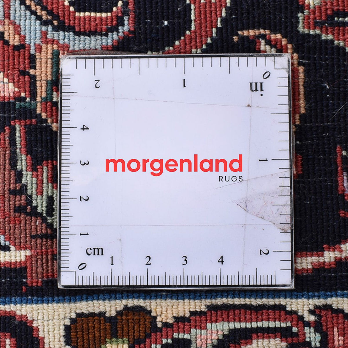 Tappeto Persero - Bidjar - 400 x 304 cm - rosso