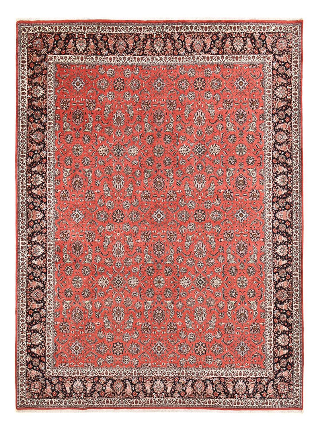 Tappeto Persero - Bidjar - 402 x 306 cm - rosso
