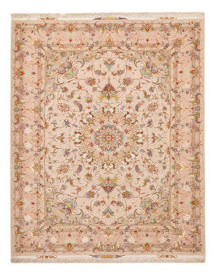 Tappeto Persero - Tabriz - Reale - 203 x 150 cm - beige