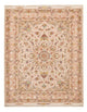 Tabriz - 50 Raj Tappeto 203x150cm - Tappeto persiano
