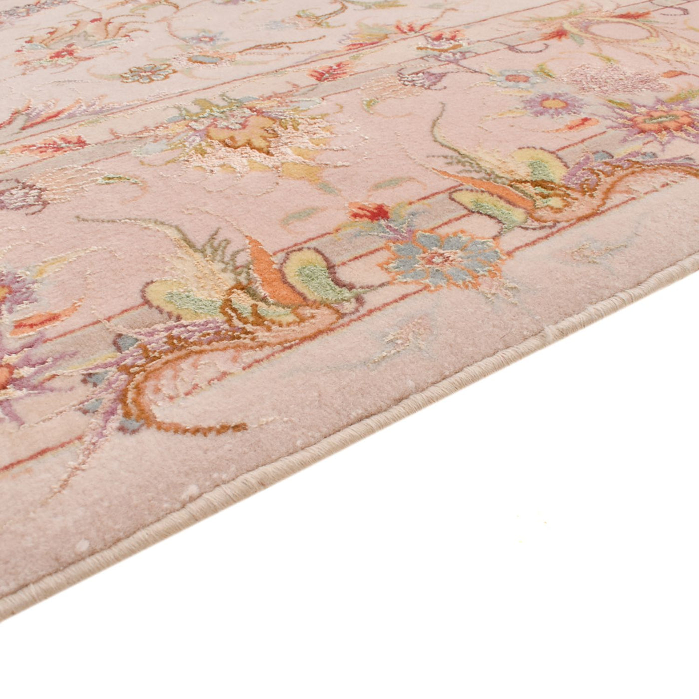 Tabriz - 50 Raj Tappeto 203x150cm - Tappeto persiano