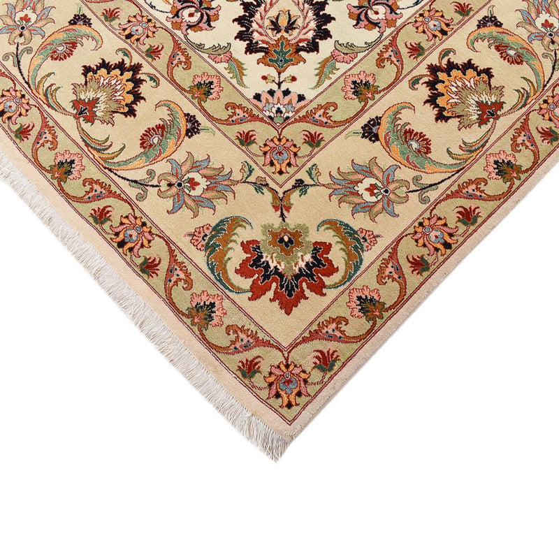 Tappeto Persero - Tabriz - Reale - 365 x 263 cm - beige
