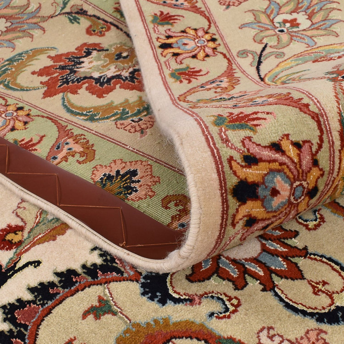 Tappeto Persero - Tabriz - Reale - 365 x 263 cm - beige