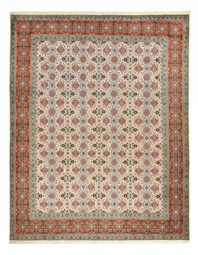 Tappeto Persero - Tabriz - Reale - 395 x 305 cm - multicolore