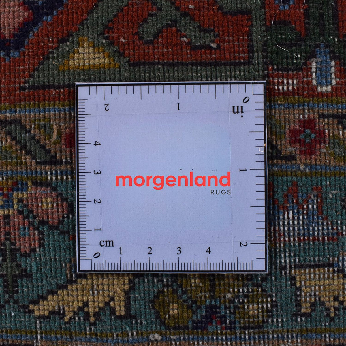 Tappeto Persero - Tabriz - Reale - 395 x 305 cm - multicolore