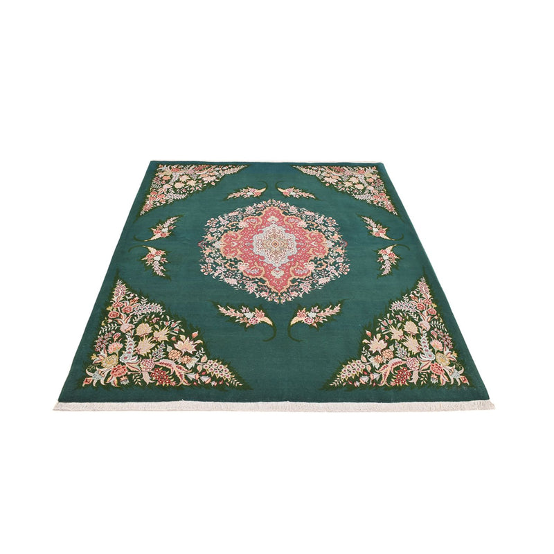 Tappeto Persero - Tabriz - Reale - 250 x 200 cm - verde