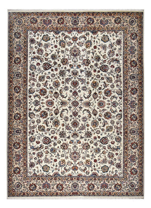 Tappeto Persero - Classico - 351 x 248 cm - crema